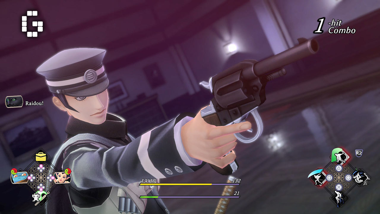 RAIDOU Remastered Review