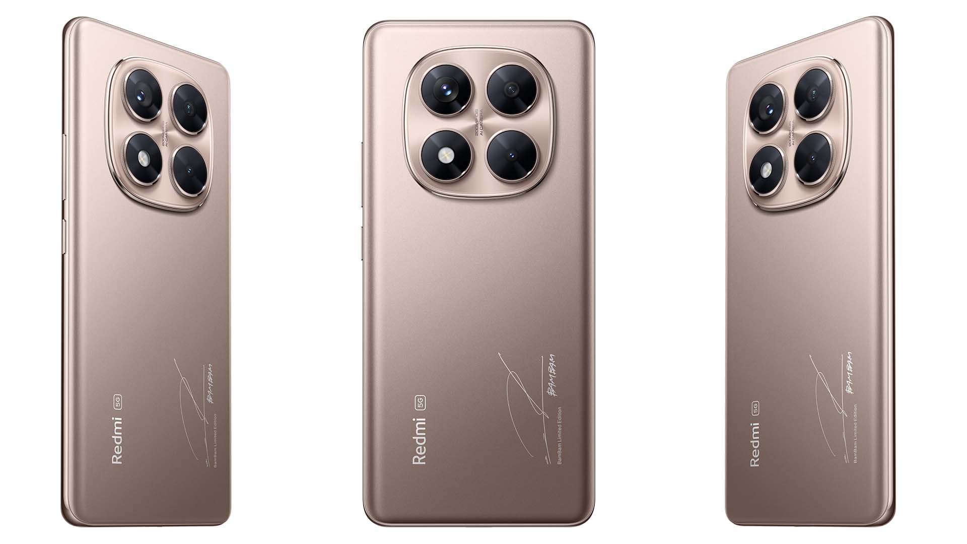 Redmi Note 14 Pro 5G BamBam Limited Edition