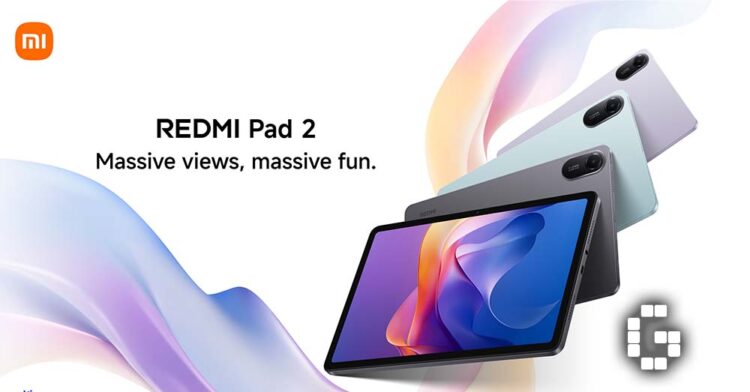 Redmi Pad 2 Malaysia Launch