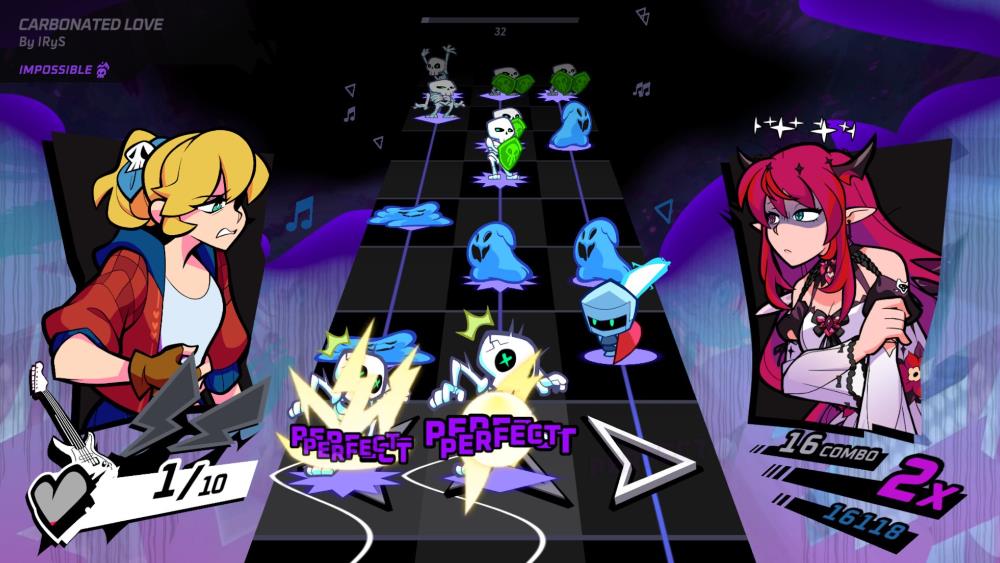 Rift of the NecroDancer Hololive Music Pack