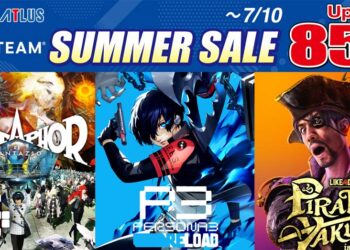 SEGA Steam Summer Sale 2025 Now Live