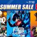 SEGA Steam Summer Sale 2025 Now Live