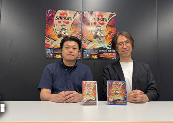 Behind the Blade: Developer Interview Reveals the Revival of SEGA’s Legendary Shinobi Series in SHINOBI: Art of Vengeance