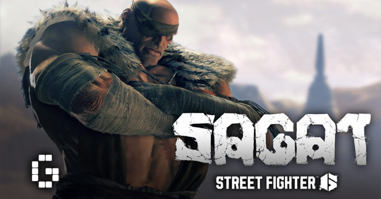 Sagat Returns to Street Fighter 6 This August