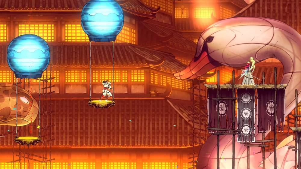 Shinobi: Art of Vengeance Reveals Tee Lopes & Yuzo Koshiro