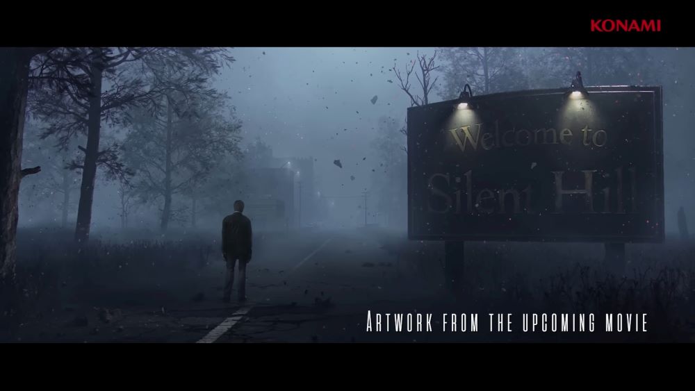 Return to Silent Hill Movie