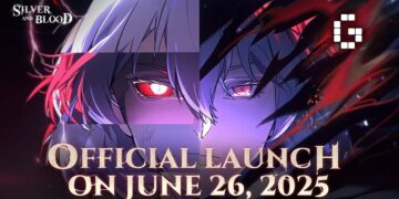 Silver and Blood Launch
