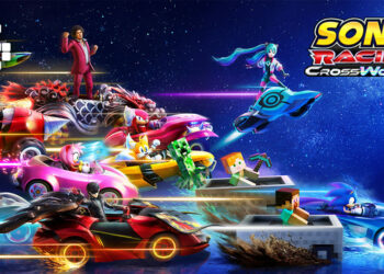 Sonic Racing: CrossWorlds Speeds to Multiple Platforms This September