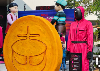 Squid Game Season 3 Comes to Life in Malaysia with Experience Event