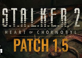 S.T.A.L.K.E.R 2 Patch 1.5