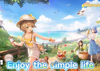Starsand Island Affection Trailer Reveals New NPC Affection System