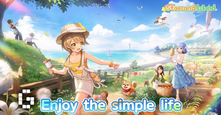 Starsand Island Affection Trailer Reveals New NPC Affection System