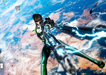 Stellar Blade Developers Embrace VR Mod on PC, While Demo Maintains Strong Reception