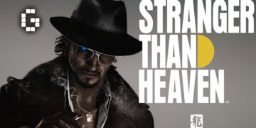 SEGA and Ryu Ga Gotoku Studio Reveal Project Century as STRANGER THAN HEAVEN