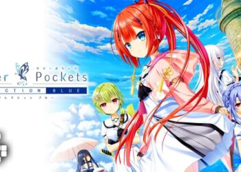 Summer Pockets REFLECTION BLUE