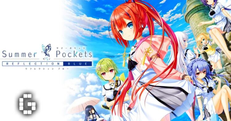 Summer Pockets REFLECTION BLUE