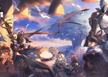 Behind Towa and the Guardians of the Sacred Tree – An Interview with Developers on Their Japanese-Inspired Roguelike