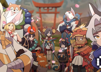 Towa and the Guardians of the Sacred Tree Preview – Colorful Characters and Combat Shine Through