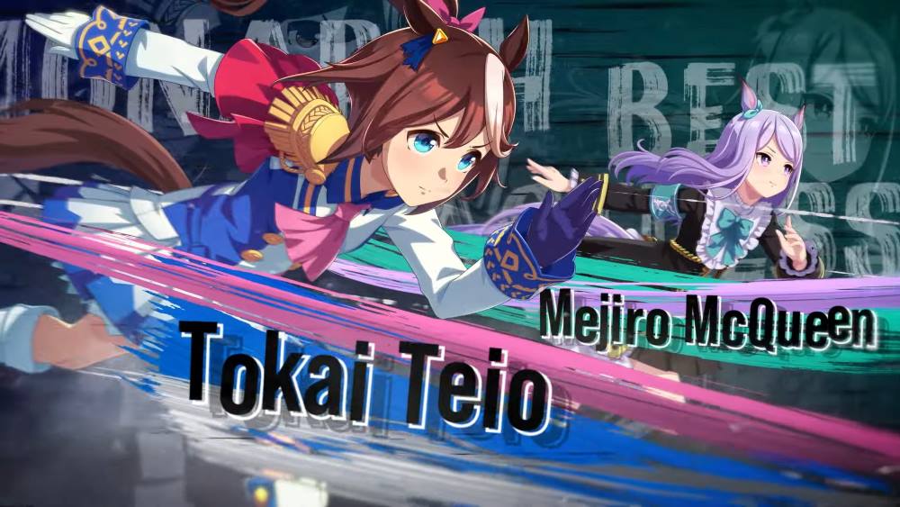 Umamusume Pretty Derby Steam