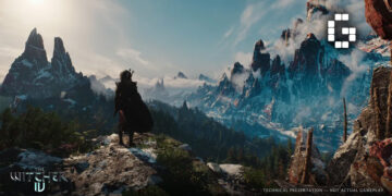 CD Projekt Red Showcases The Witcher 4 in Unreal Engine 5 Tech Demo