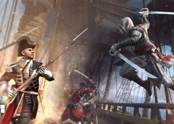 Rumored Assassin’s Creed Black Flag Remake Leaked via Steam Page