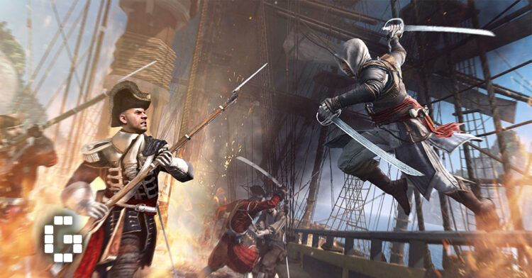 Rumored Assassin’s Creed Black Flag Remake Leaked via Steam Page