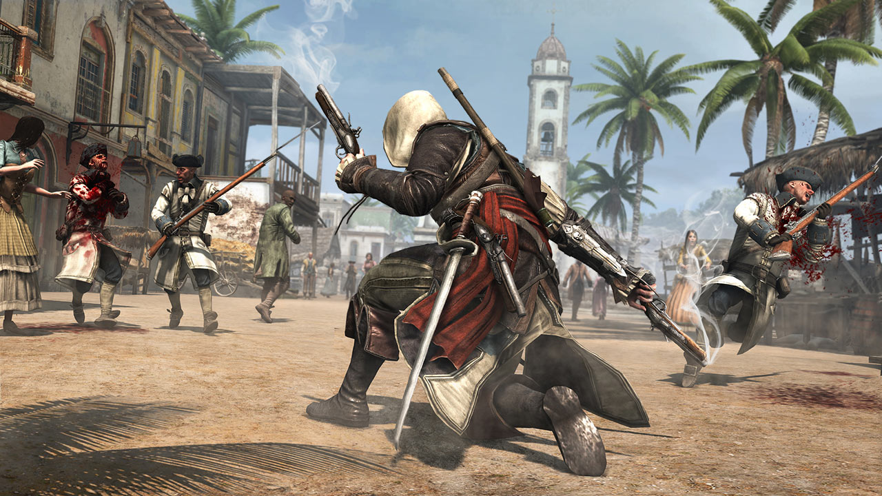 Assassin's Creed Remake