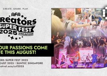 AFA Creators Super Fest