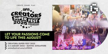 AFA Creators Super Fest