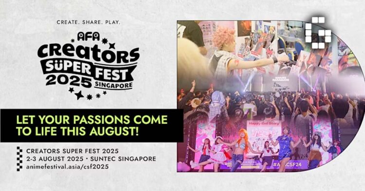 AFA Creators Super Fest