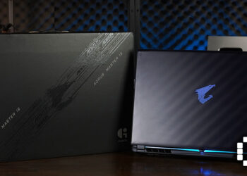 AORUS MASTER 16 Review – High-End Performance with Some Trade-offs