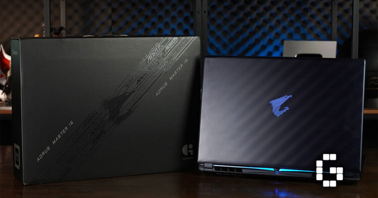 AORUS MASTER 16 Review – High-End Performance with Some Trade-offs