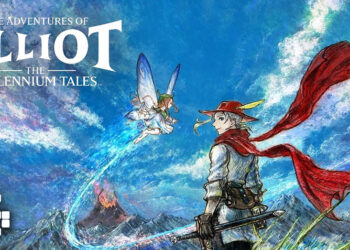 Square Enix Reveals New HD-2D Action RPG The Adventures of Elliot: The Millennium Tales