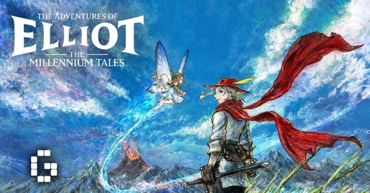 Square Enix Reveals New HD-2D Action RPG The Adventures of Elliot: The Millennium Tales