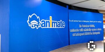 Animate Kuala Lumpur Store