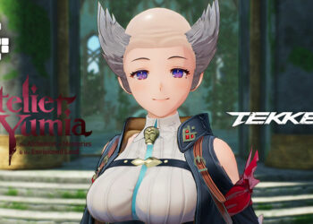 Atelier X Tekken 8