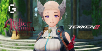 Atelier X Tekken 8