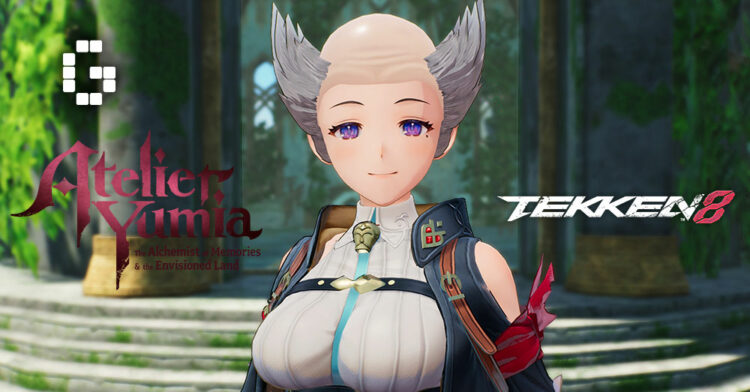 Atelier X Tekken 8