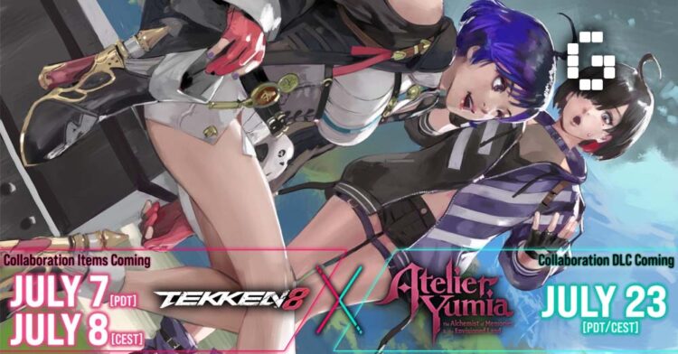 Atelier Yumia Tekken 8