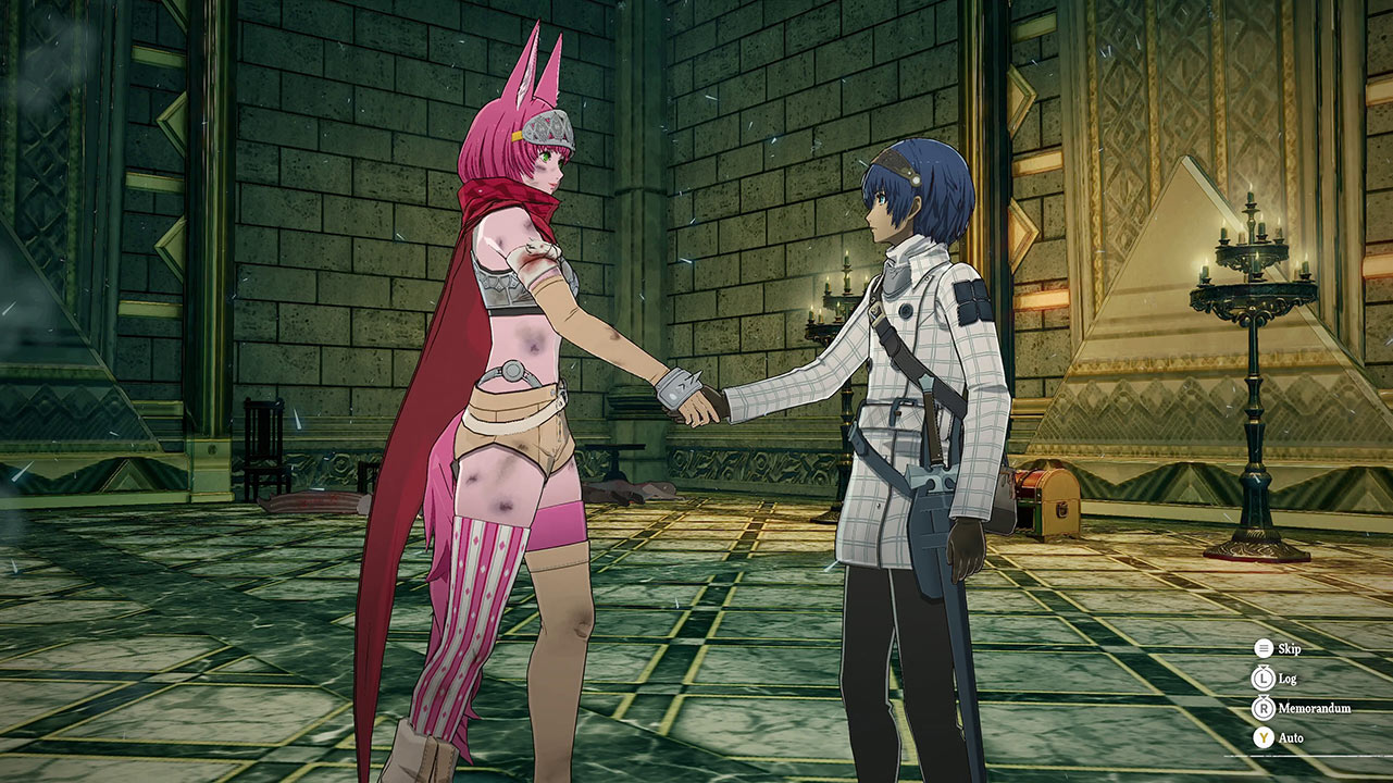 Atlus Profits