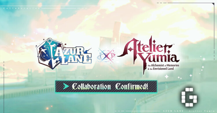 Azur Lane Teams Up with Atelier Yumia in Upcoming Collaboration