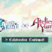Azur Lane Teams Up with Atelier Yumia in Upcoming Collaboration