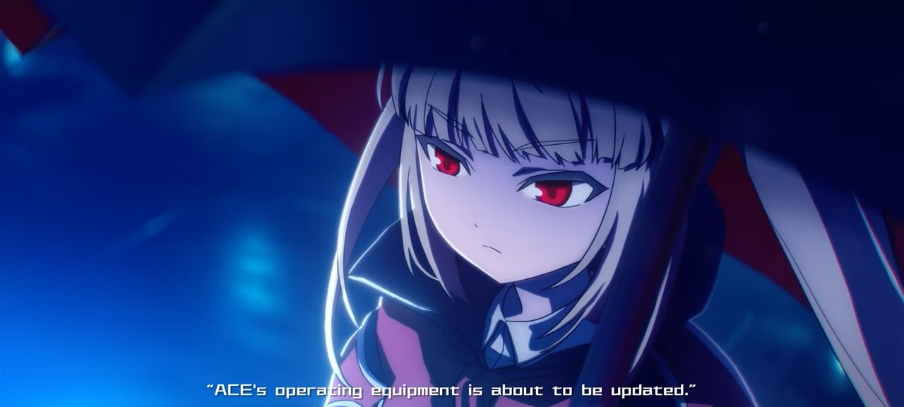 BlazBlue Entropy Effect mobile