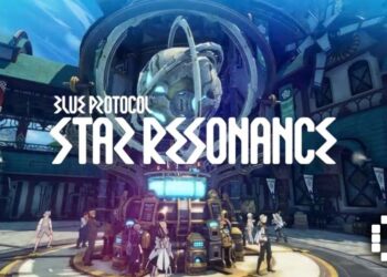 Blue Protocol Star Resonance Global Closed Beta