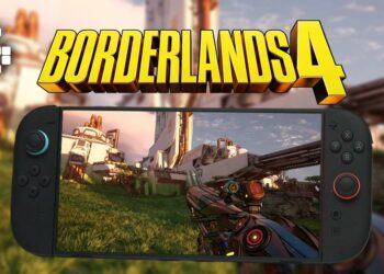 Borderlands to Switch 2