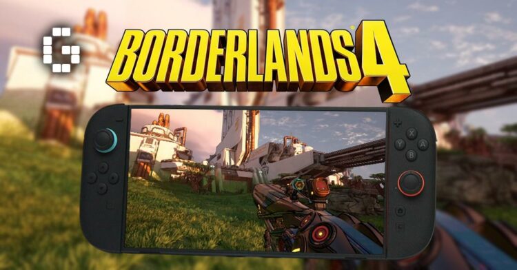 Borderlands to Switch 2