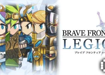 Brave Frontier Launch