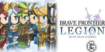 Brave Frontier Launch