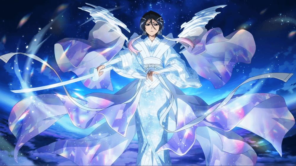 Bleach Brave Souls 10th Anniversary Adds New Ichigo and