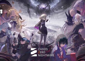 Chaos Zero Nightmare Hits 200K Pre-Registration Milestone – More Rewards Await at 2 Million!